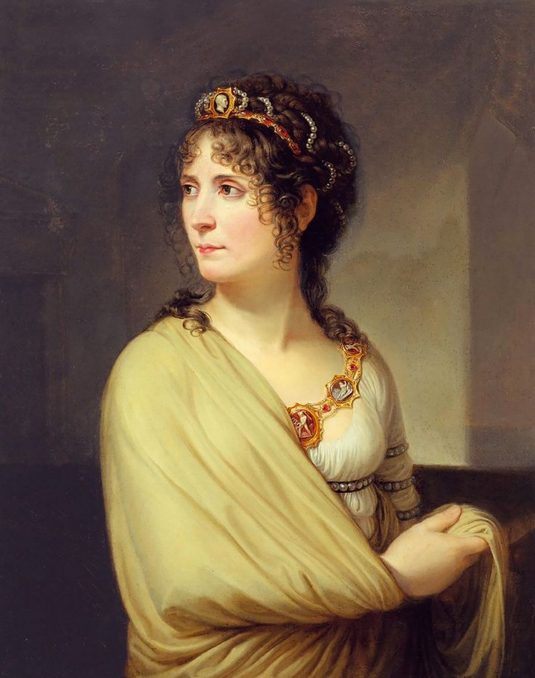 Portrait of Joséphine de Beauharnais, after Andrea Appiani